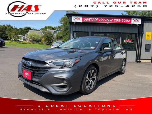 Used 2024 Subaru Legacy AWD/4WD image 1
