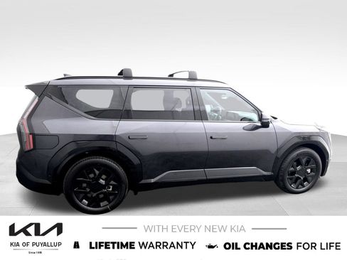 New 2026 Kia EV9 Land w/ Nightfall Edition Package AWD/4WD image 4