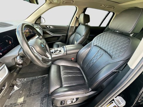 Used 2023 BMW X7 xDrive40i image 21