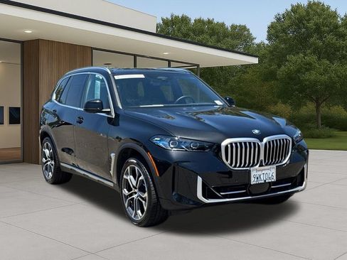 Used 2026 BMW X5 sDrive40i w/ Parking Assistance Package RWD image 6