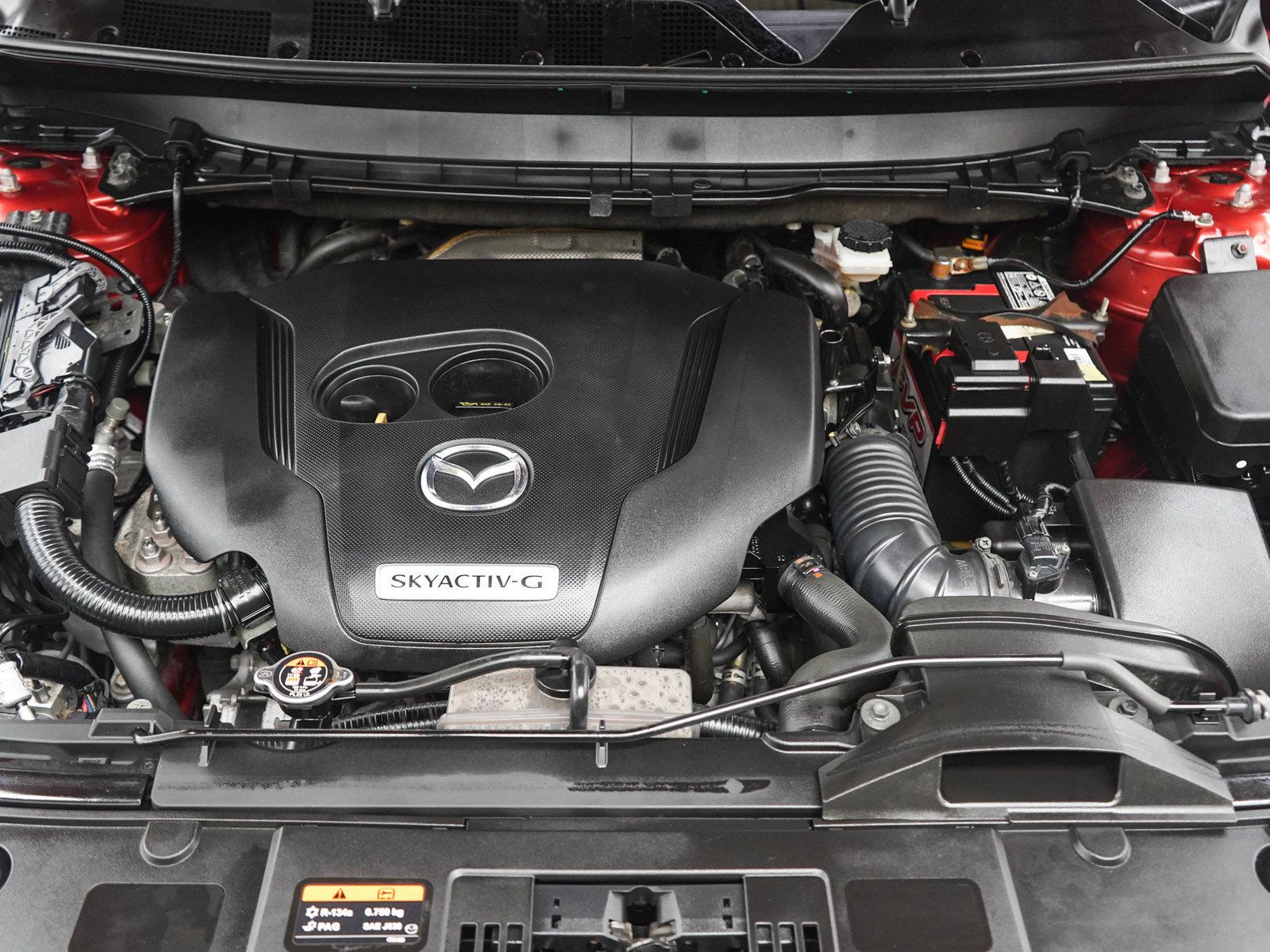 Used 2020 MAZDA CX-9 Grand Touring AWD/4WD image 32