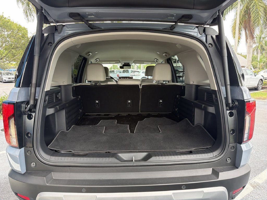 Certified 2026 Honda Passport RTL image 53