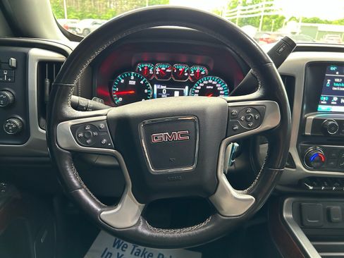 Used 2018 GMC Sierra 1500 SLT AWD/4WD image 13