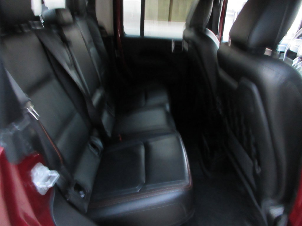 Used 2021 Jeep Gladiator Mojave AWD/4WD image 18
