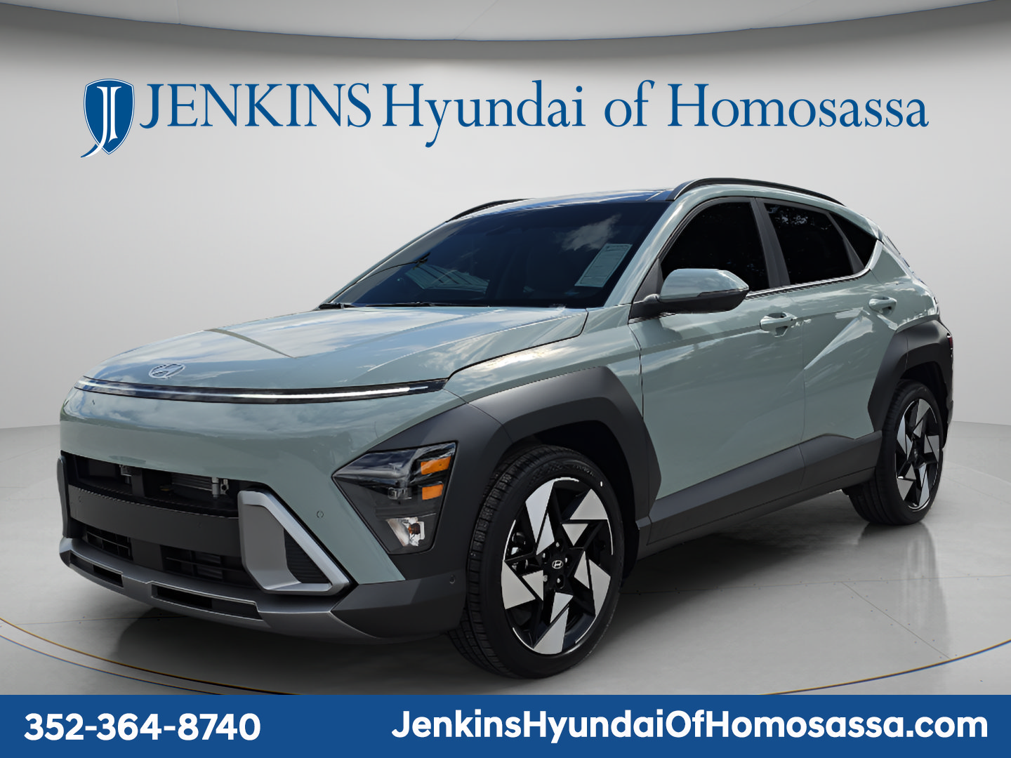 New 2027 Hyundai Kona Limited FWD image 10