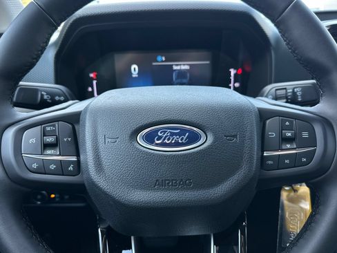New 2026 Ford Ranger XLT w/ Equipment Group 301A High AWD/4WD image 21