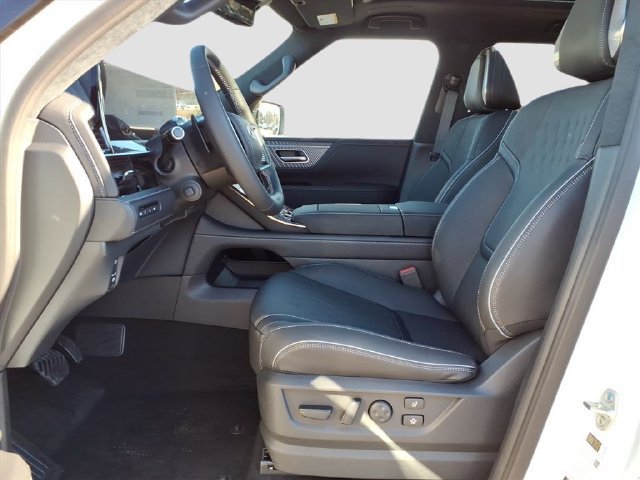 New 2026 INFINITI QX80 Autograph w/ Premium Cargo Package AWD/4WD image 2