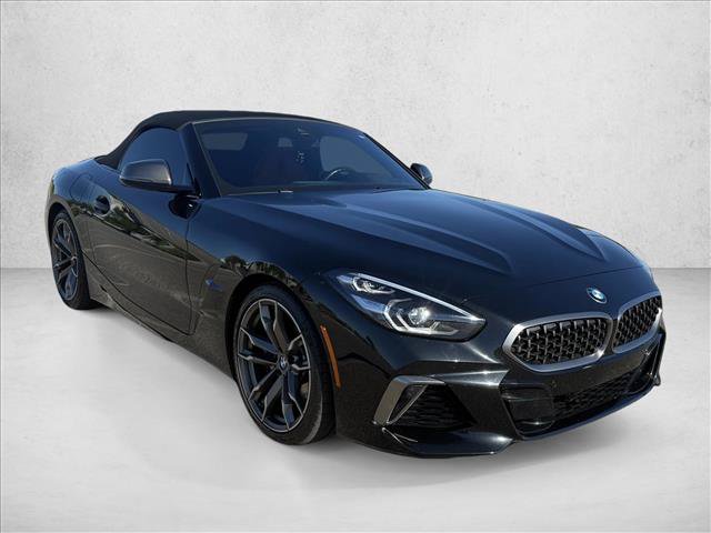 Used 2020 BMW Z4 M40i w/ Executive Package RWD image 3