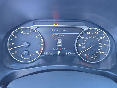 Used 2024 Nissan Altima 2.5 SV image 24