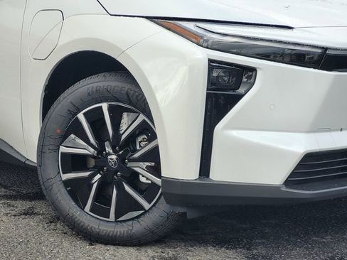 New 2026 Toyota bZ image 3
