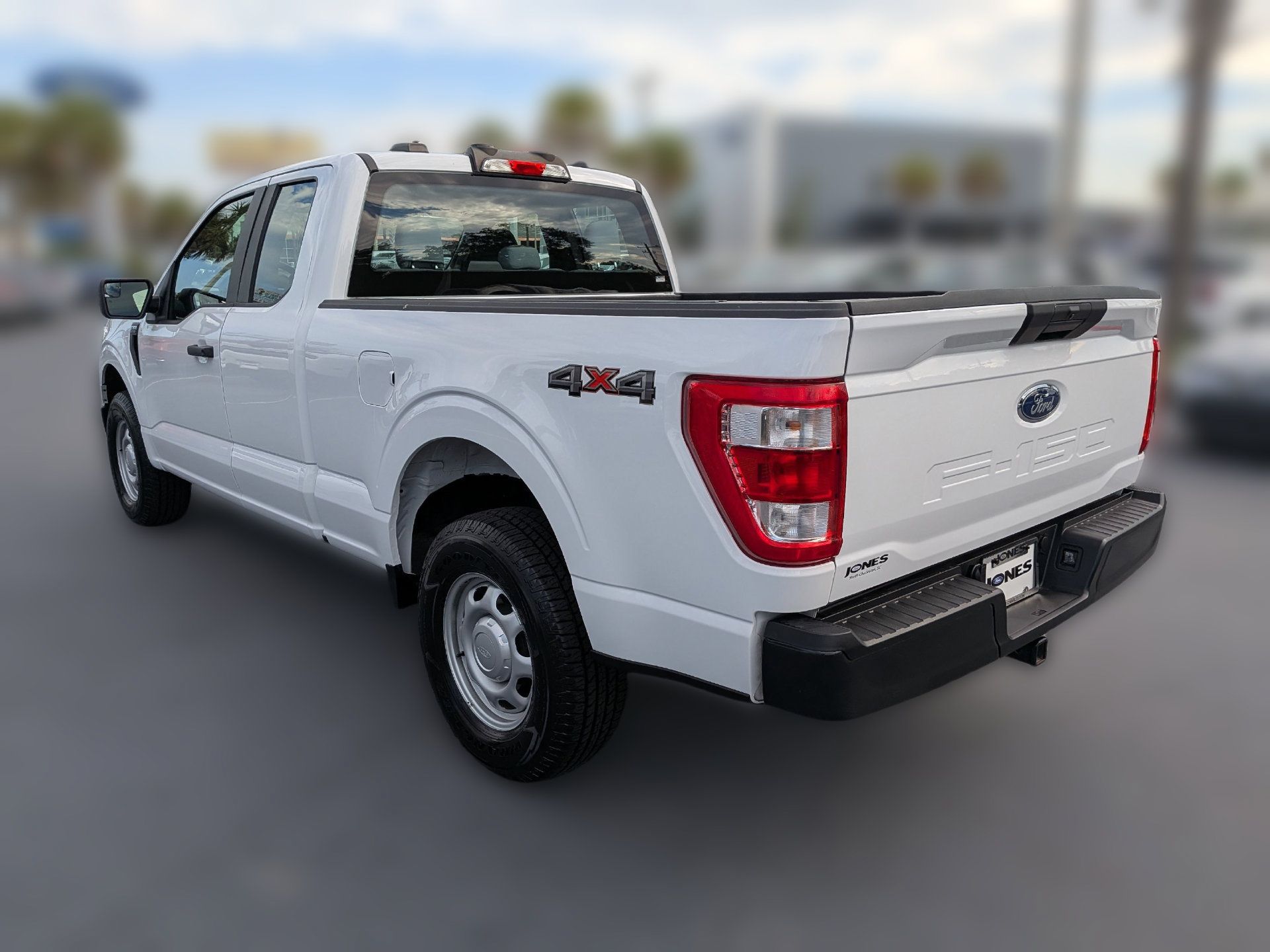 Certified 2022 Ford F150 XL AWD/4WD image 7