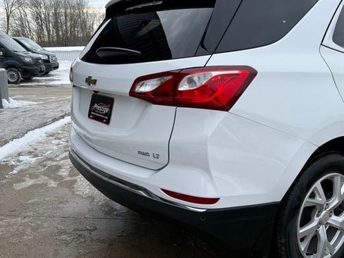 Used 2021 Chevrolet Equinox LT image 14