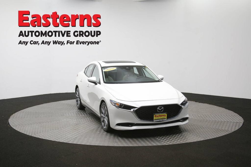 Used 2023 MAZDA MAZDA3 s FWD image 52