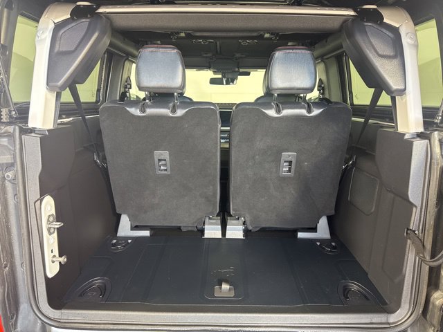 Used 2025 Ford Bronco Stroppe Edition AWD/4WD image 21