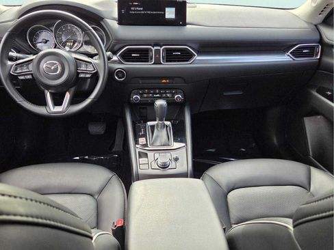 Certified 2025 MAZDA CX-5 AWD 2.5 S w/ Select Package image 13