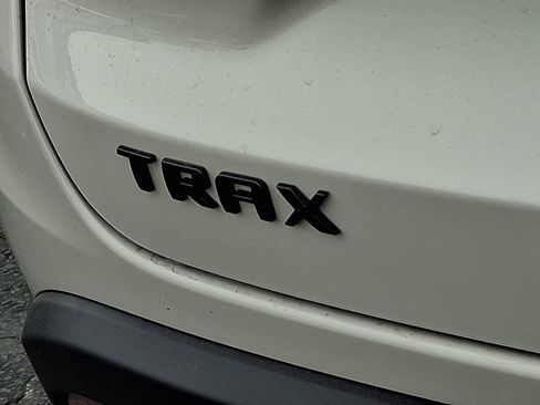 New 2026 Chevrolet Trax RS image 11