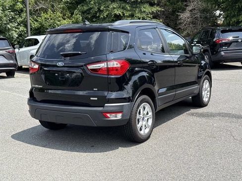 Used 2019 Ford EcoSport SE FWD image 2