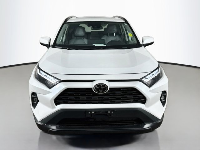 Used 2025 Toyota RAV4 XLE Premium w/ Weather Package AWD/4WD image 2