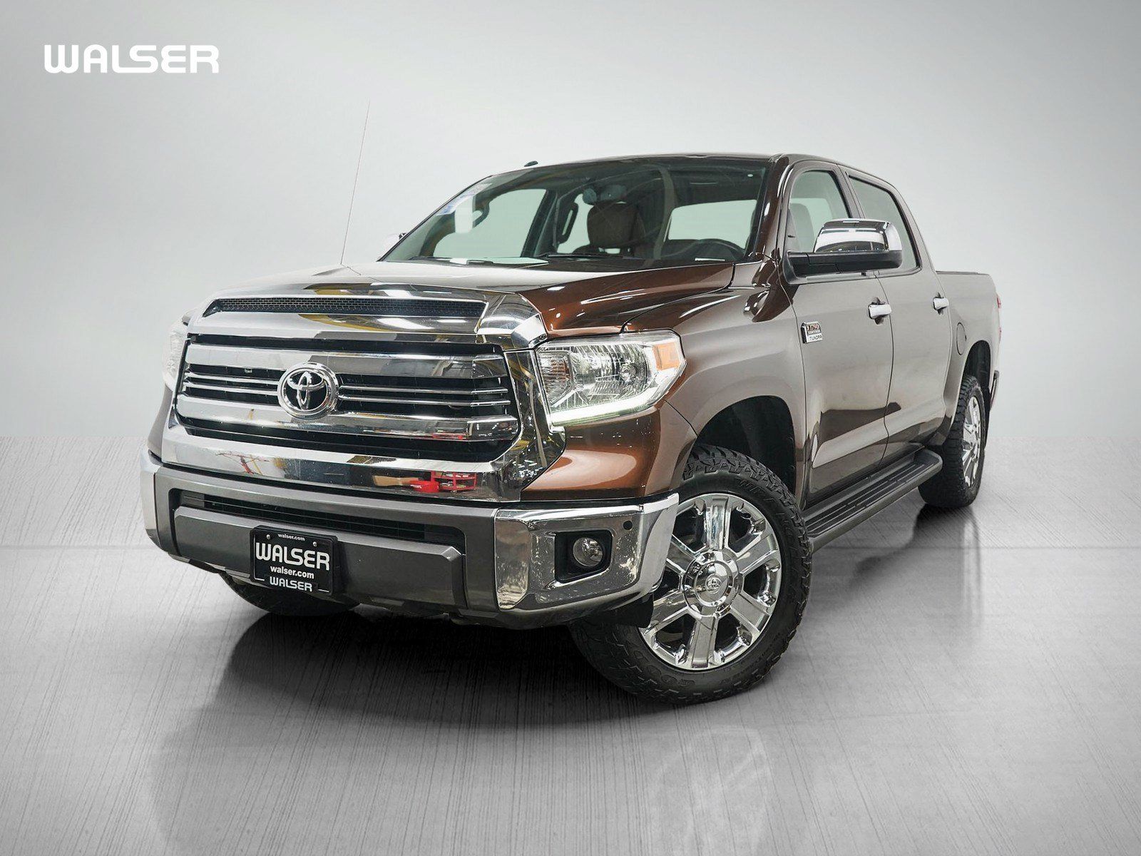 Used 2016 Toyota Tundra 1794 Edition AWD/4WD image 1