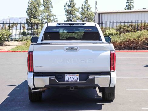 Used 2023 Toyota Tundra 1794 Edition w/ TRD Off-Road Package AWD/4WD image 6