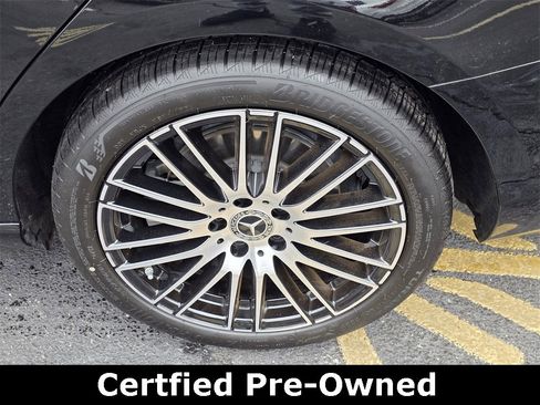 Certified 2025 Mercedes-Benz C 300 4MATIC Sedan image 14