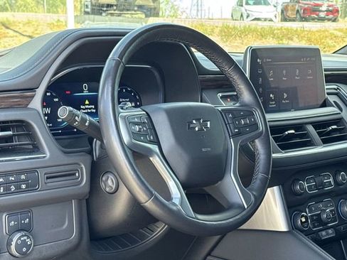 Certified 2023 Chevrolet Tahoe Z71 w/ Luxury Package AWD/4WD image 36