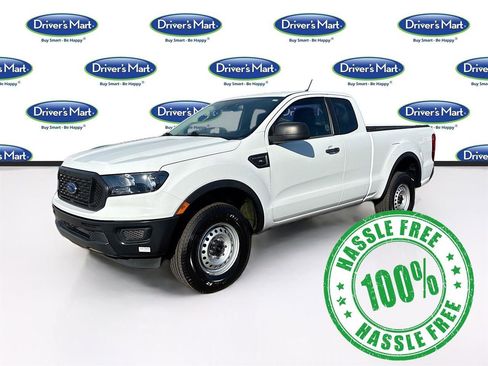 Used 2022 Ford Ranger XL w/ Equipment Group 101A High image 3