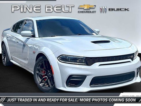 Used 2022 Dodge Charger Scat Pack RWD image 1
