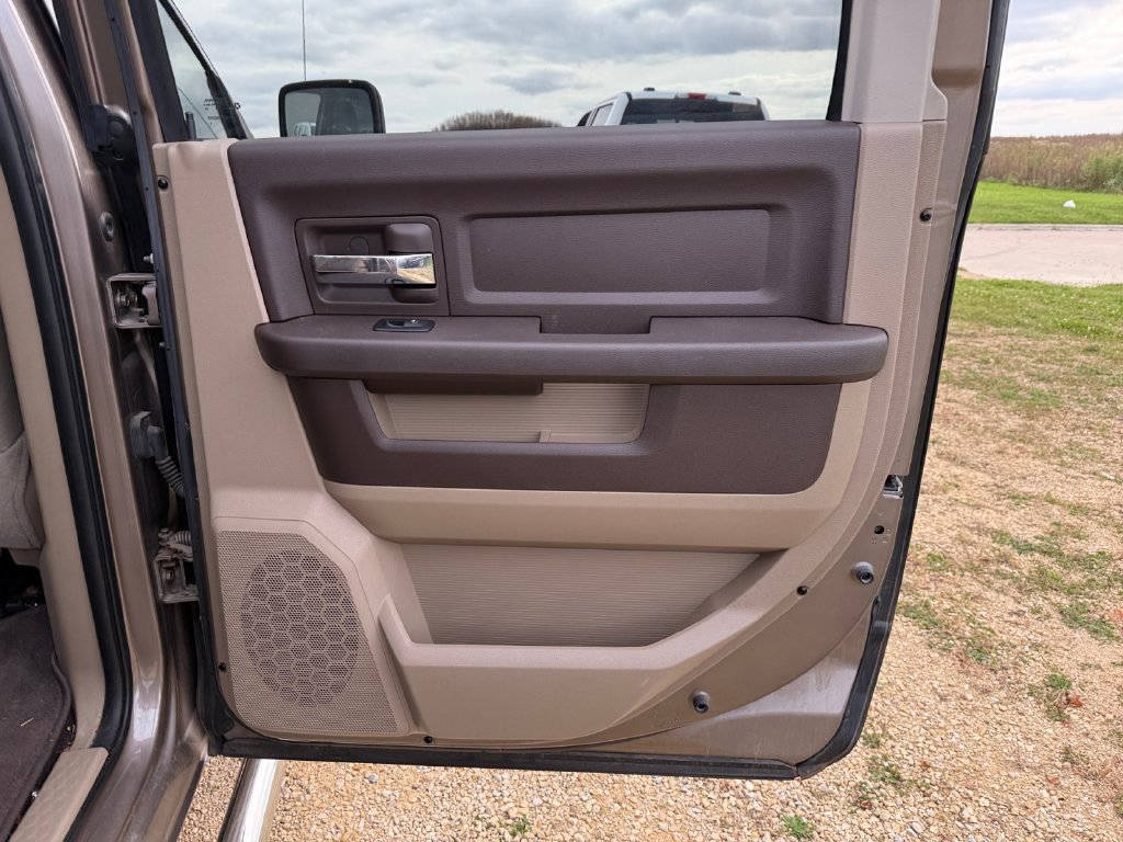 Used 2009 Dodge Ram 1500 Truck SLT w/ Big Horn Regional Pkg AWD/4WD image 34