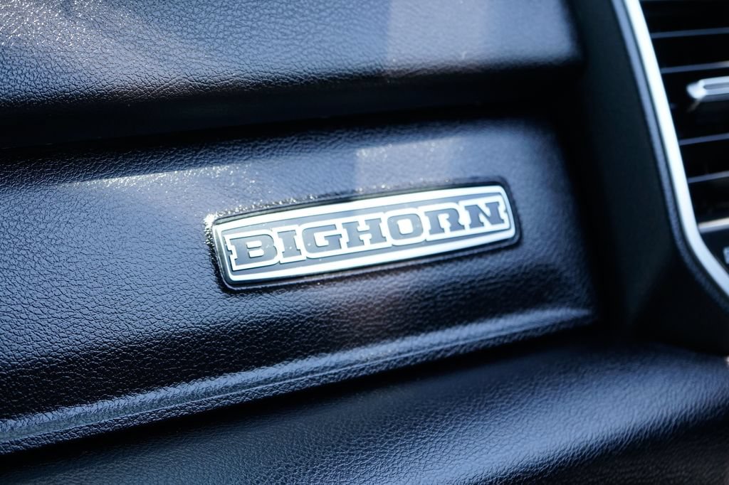 Used 2024 RAM 2500 Big Horn AWD/4WD image 37