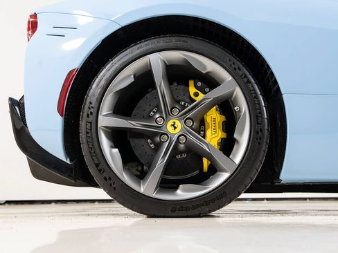 Certified 2024 Ferrari SF90 Spider AWD/4WD image 20