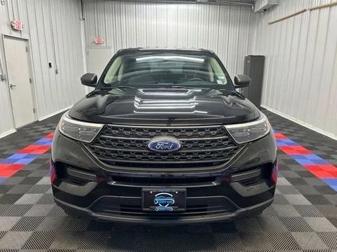 Used 2021 Ford Explorer 4WD image 7