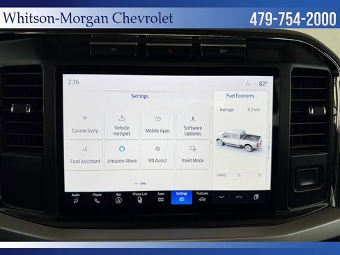 Used 2023 Ford F350 XLT w/ Black Appearance Package image 24