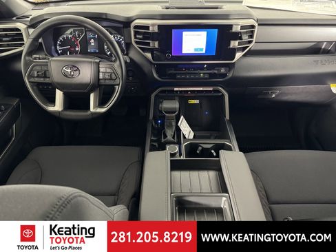 New 2026 Toyota Tundra SR5 image 7