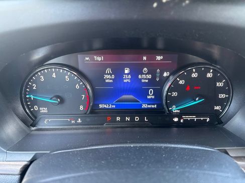 Used 2022 Ford Explorer Limited AWD/4WD image 11