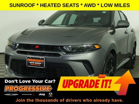 Used 2024 Dodge Hornet R/T Plus w/ Track Pack AWD/4WD image 1