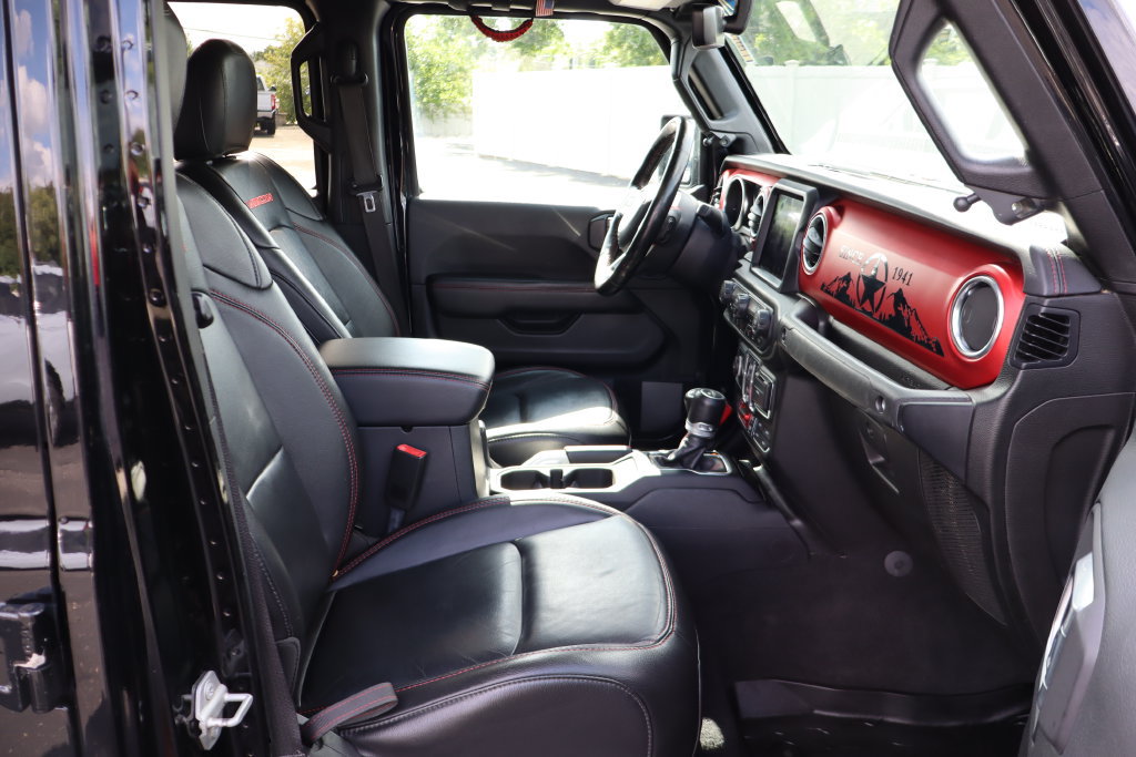 Used 2020 Jeep Gladiator Rubicon AWD/4WD image 35
