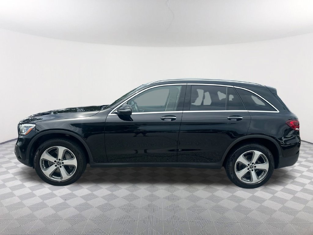 Used 2020 Mercedes-Benz GLC 300 image 8