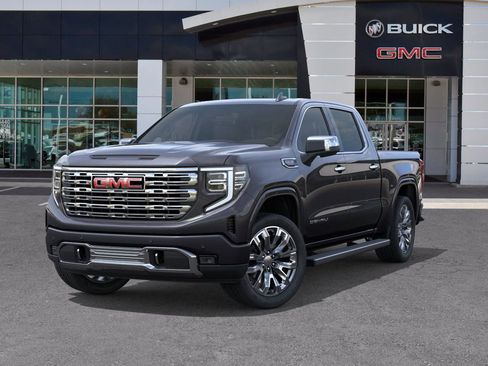 New 2026 GMC Sierra 1500 Denali w/ Denali Reserve Package image 6