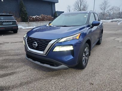 Used 2023 Nissan Rogue SV w/ SV Premium Package