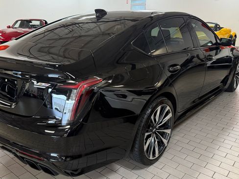 Used 2023 Cadillac CT5 V Blackwing w/ Driver Assist Package image 26
