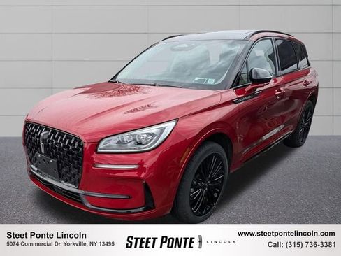 Used 2025 Lincoln Corsair Reserve w/ Jet Appearance Package image 1