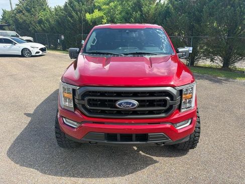 Used 2022 Ford F150 XLT w/ Equipment Group 302A High AWD/4WD image 14