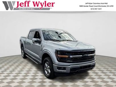 Used 2024 Ford F150 XLT w/ Equipment Group 302A MID