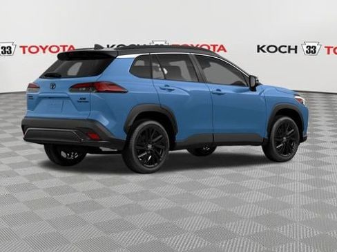New 2026 Toyota Corolla Cross XSE image 10