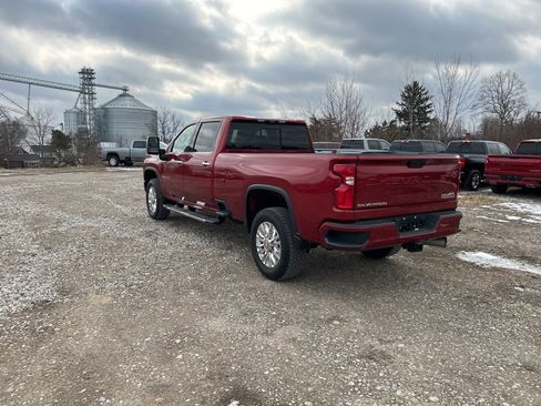Used 2022 Chevrolet Silverado 3500 High Country w/ Z71 Off-Road Package image 3