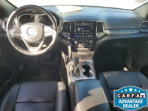 Used 2021 Jeep Grand Cherokee Limited w/ Quick Order Package 2GK 80th image 26