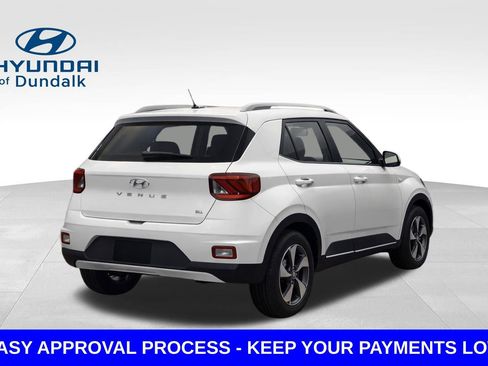 Used 2026 Hyundai Venue SEL image 2