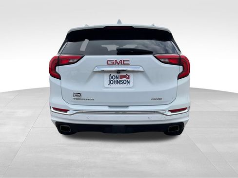 Used 2020 GMC Terrain Denali w/ Denali Premium Package AWD/4WD image 27