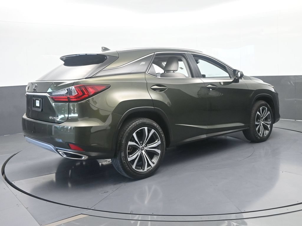 Used 2020 Lexus RX 350 FWD w/ Premium Package image 6